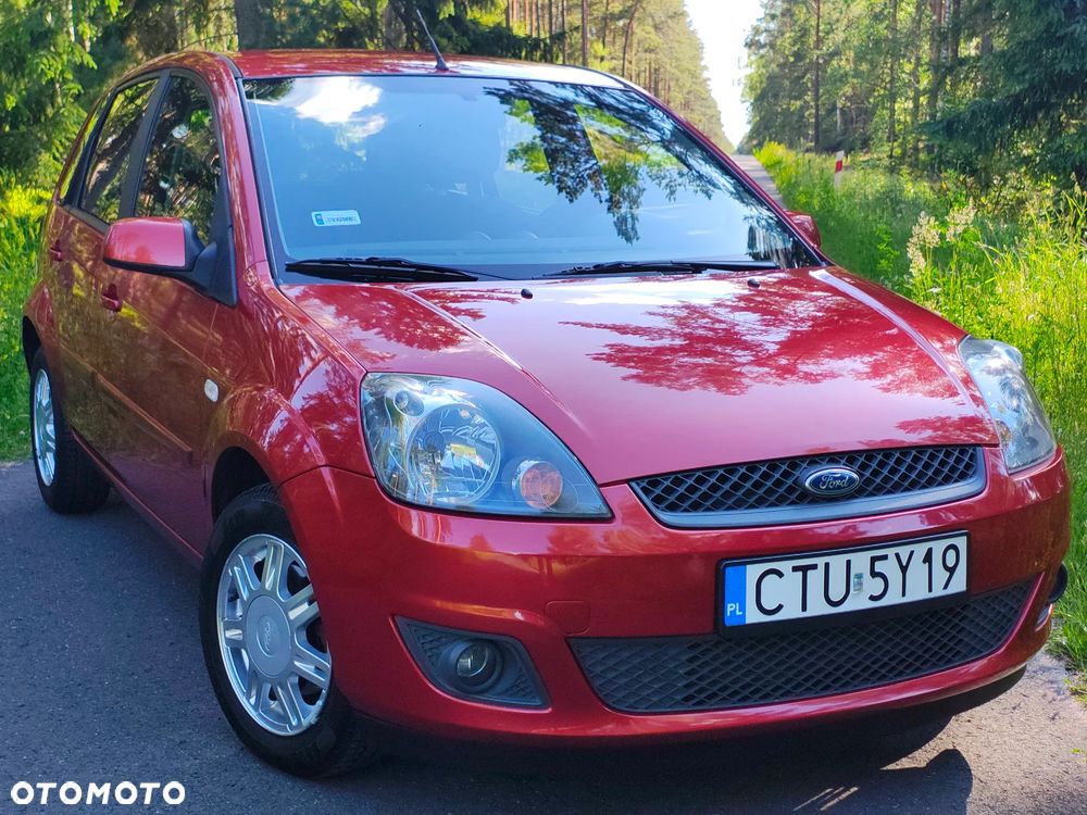 Ford Fiesta - 10
