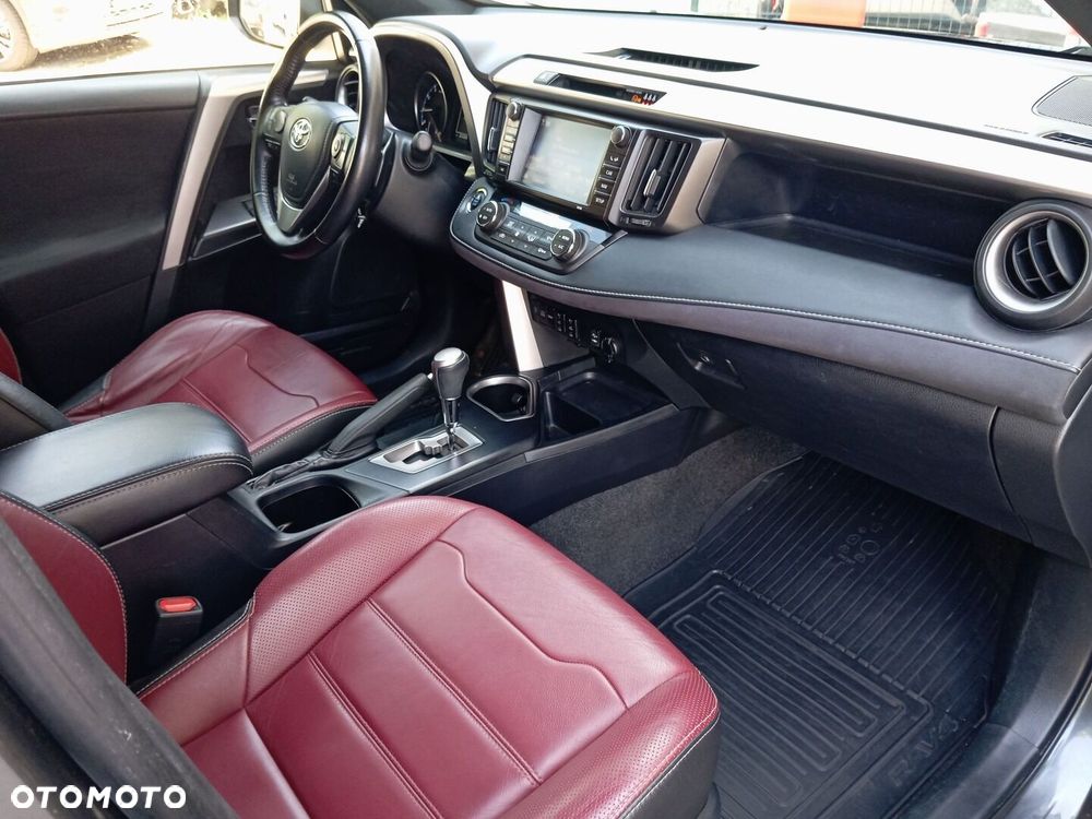 Toyota RAV4 2.0 Style 4x4 MS - 12