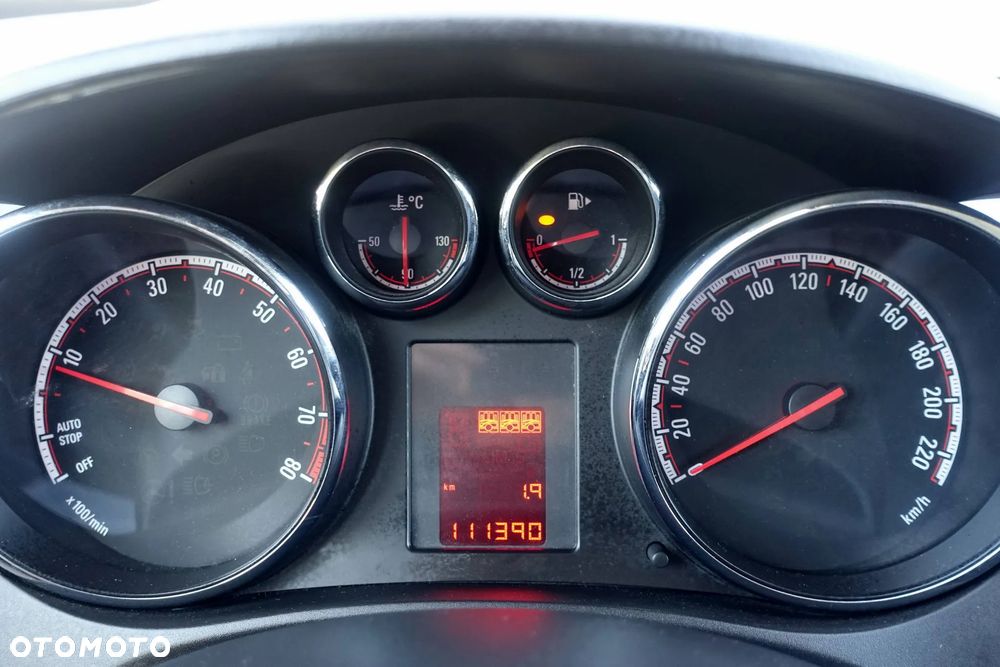 Opel Meriva 1.4 T Essentia - 19
