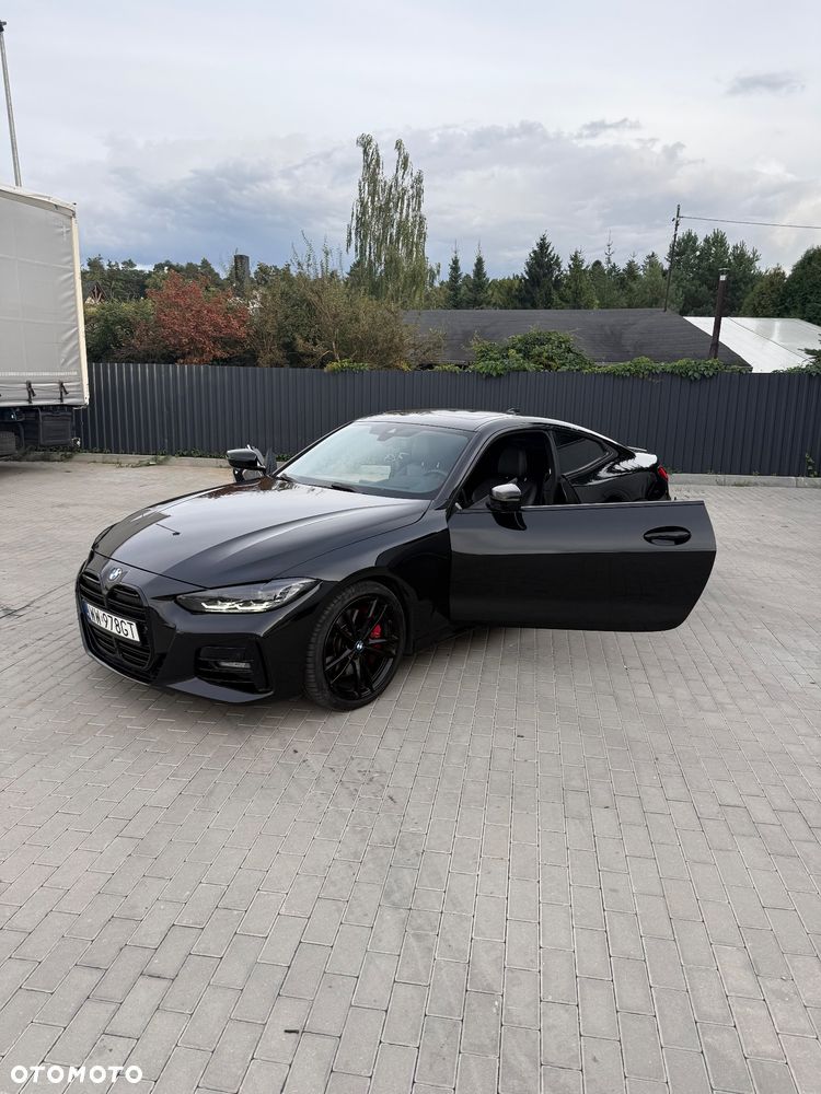 BMW Seria 4 430i M Sport - 4