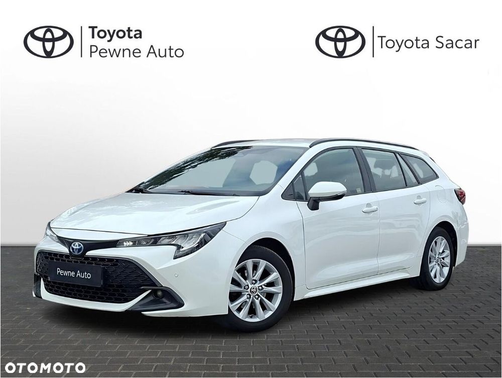 Toyota Corolla 1.8 Hybrid Comfort - 1