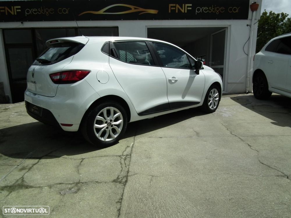 Renault Clio Van 1.5 dCi Limited - 4