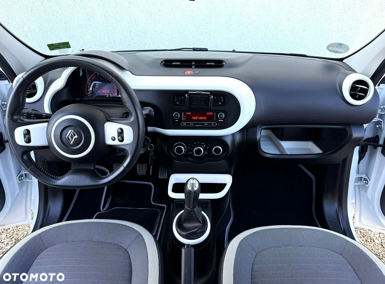 Renault Twingo SCe 70 LIMITED 2018 - 17
