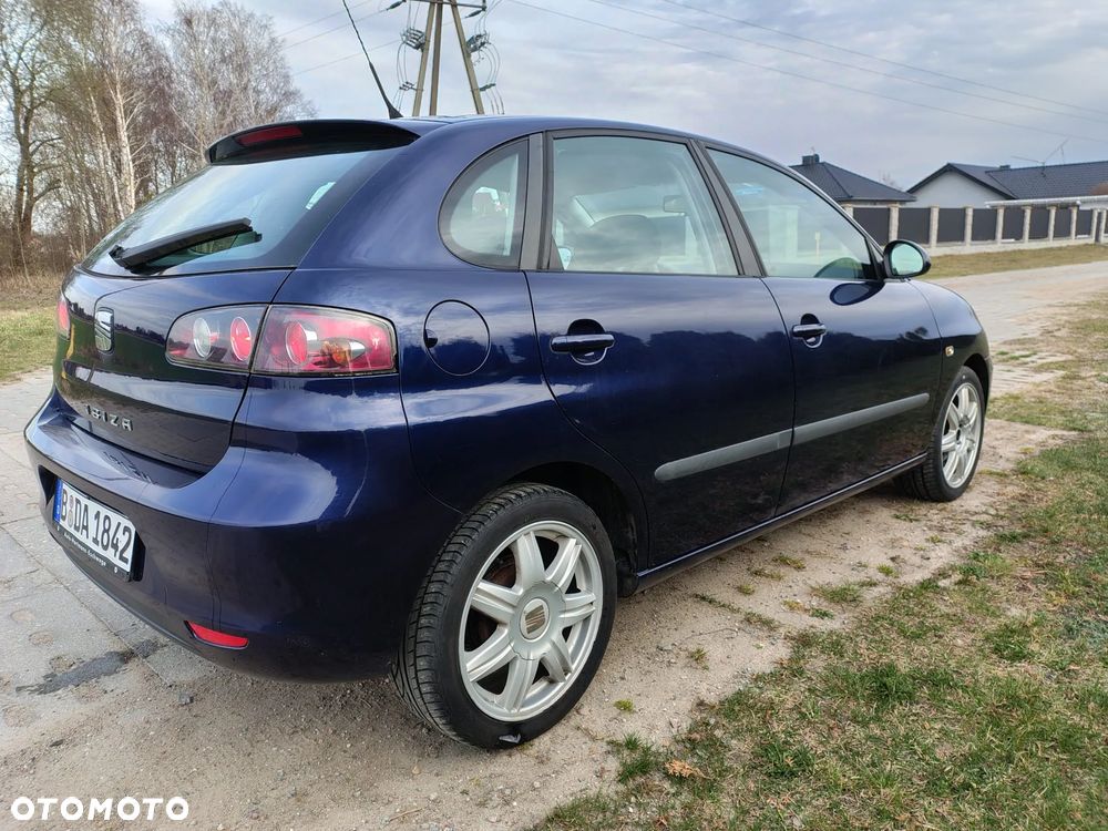 Seat Ibiza - 5