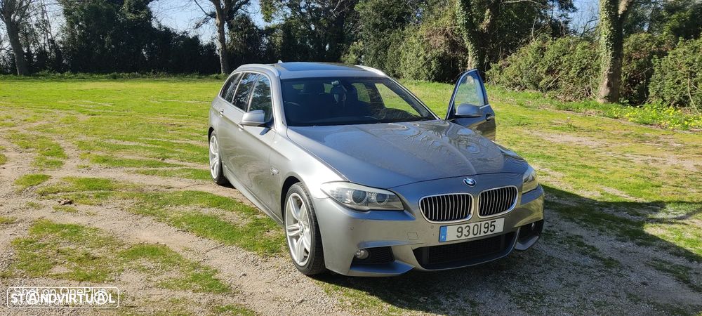 BMW 520 d Pack M Auto - 6