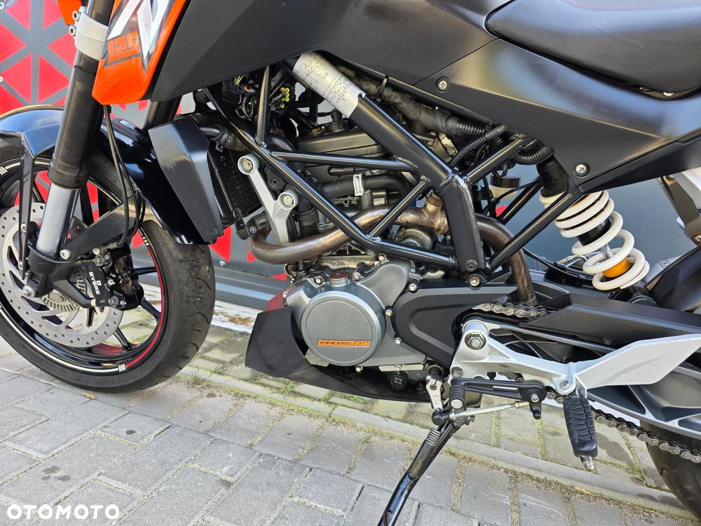 KTM Duke 125 - 11