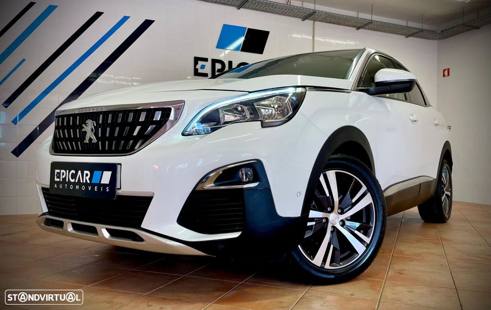 Peugeot 3008 1.2 PureTech Allure EAT6 - 40