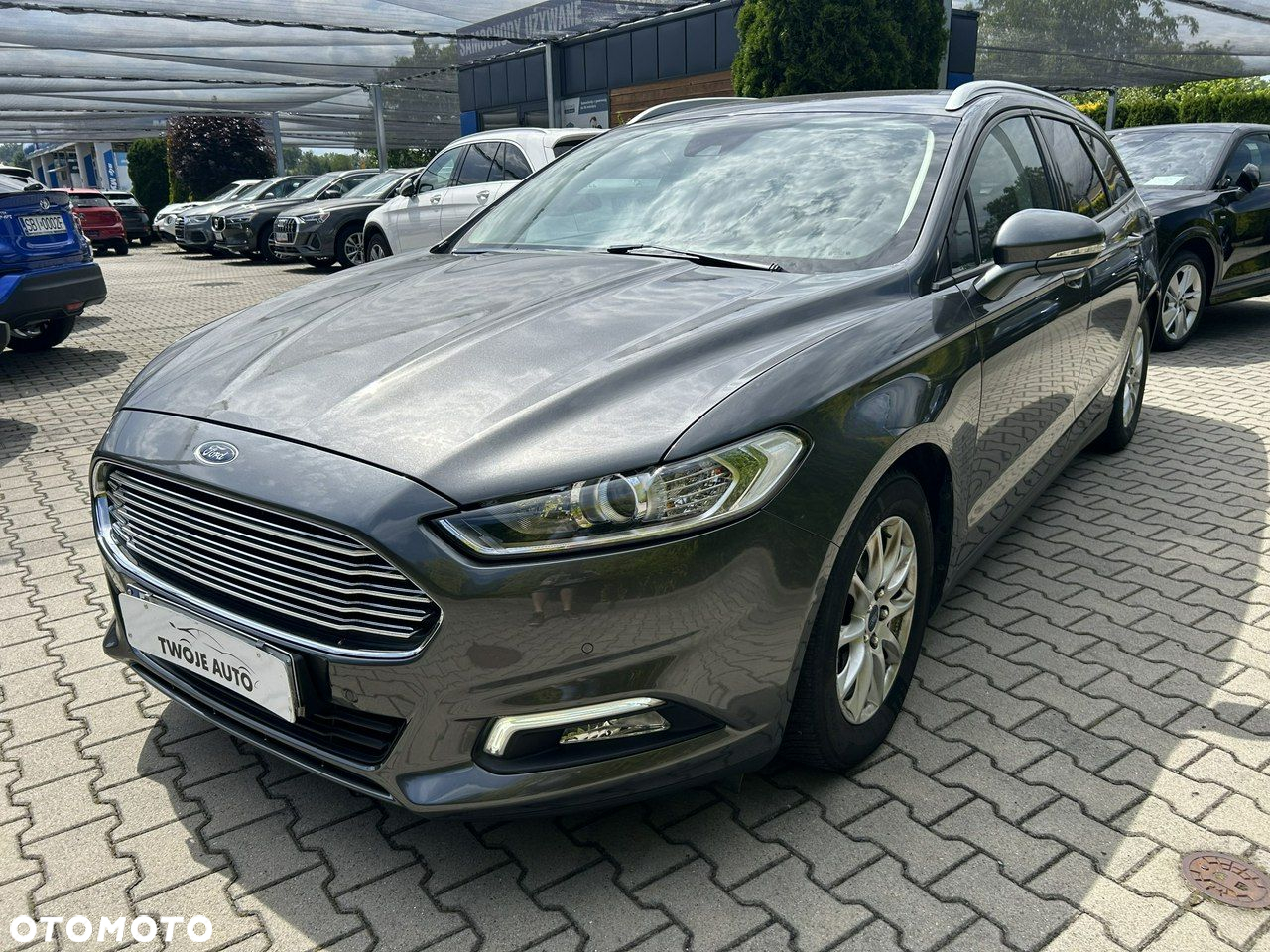 Ford Mondeo 2.0 TDCi Gold X (Trend) - 2