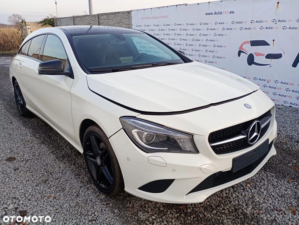Mercedes-Benz CLA - 6