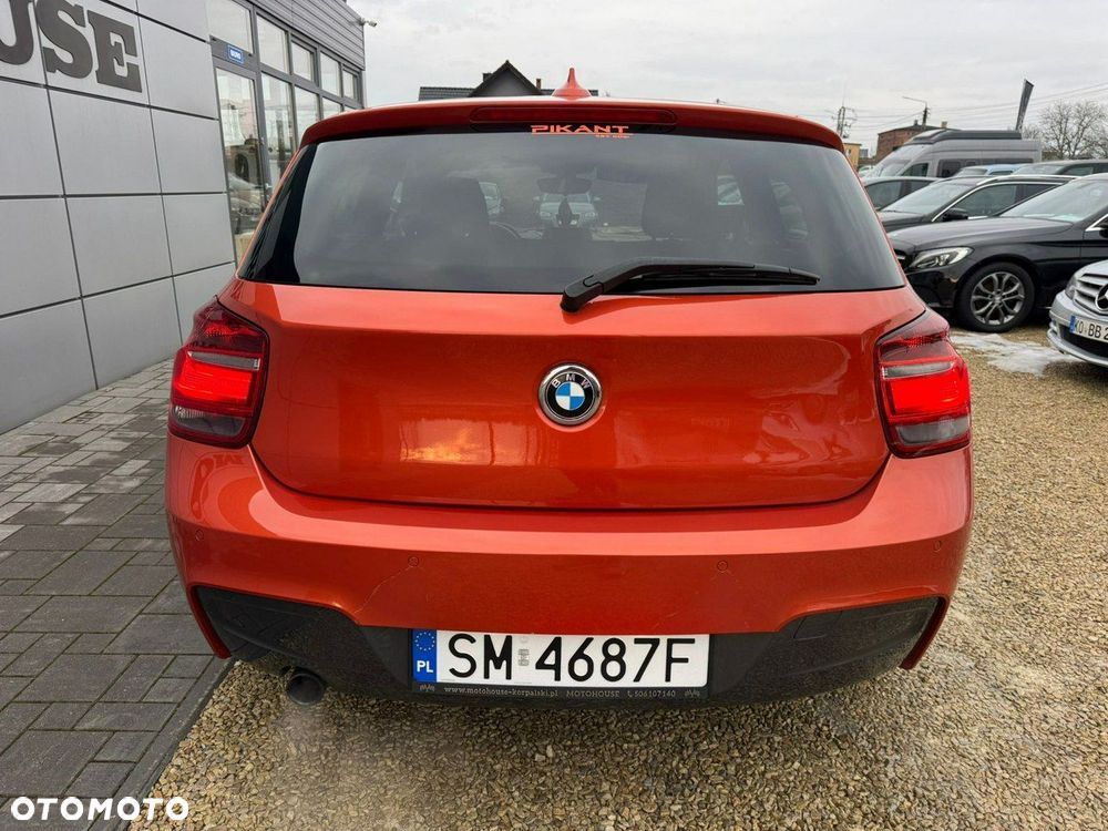 BMW Seria 1 116i Sport Line - 6