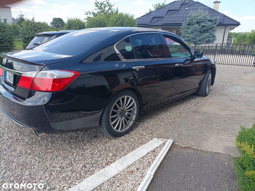 Honda Accord 2.4 Automatik Type S - 4