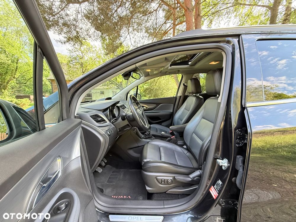 Opel Mokka 1.6 CDTI Cosmo S&S - 15