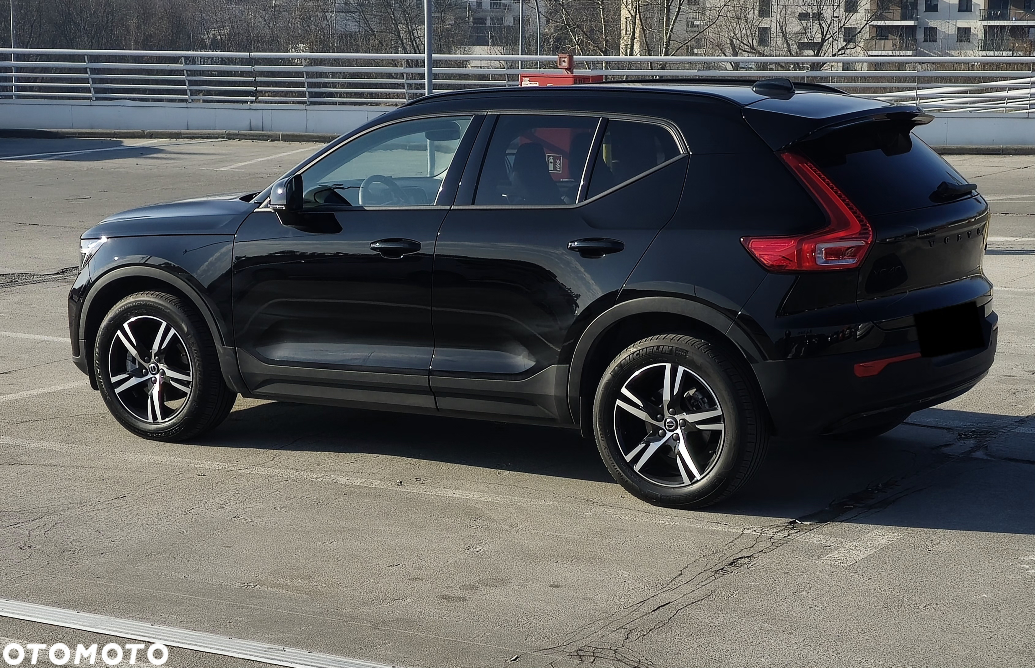 Volvo XC 40 B5 AWD Ultimate Dark