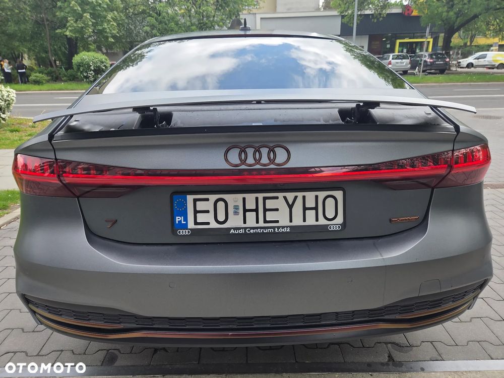 Audi A7 Sportback 45 TFSI mHEV Quattro S tronic - 21