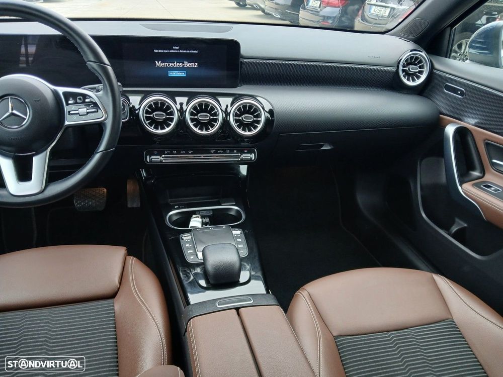 Mercedes-Benz A 250 e 8G-DCT Lim. Special Edition - 16