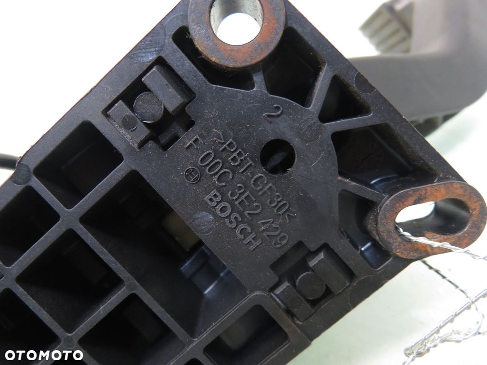 POTENCJOMETR GAZU CITROEN C4 coupe  9650889180 0280755001 F00C3E2429 - 3
