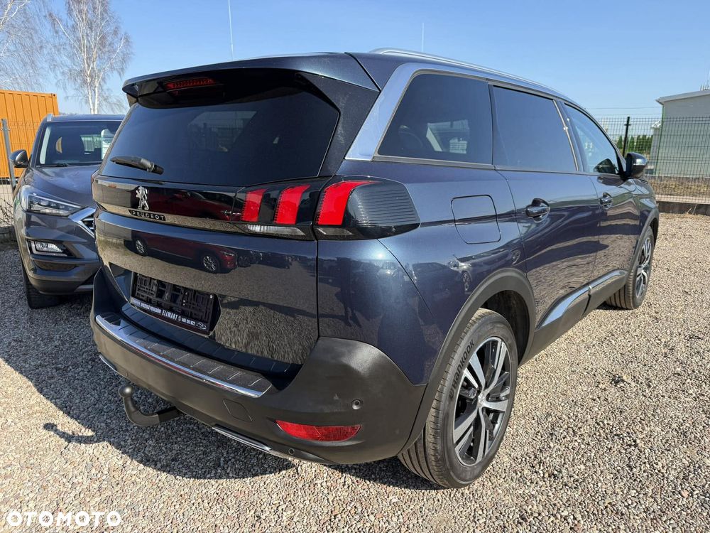 Peugeot 5008 BlueHDi 150 Allure - 3