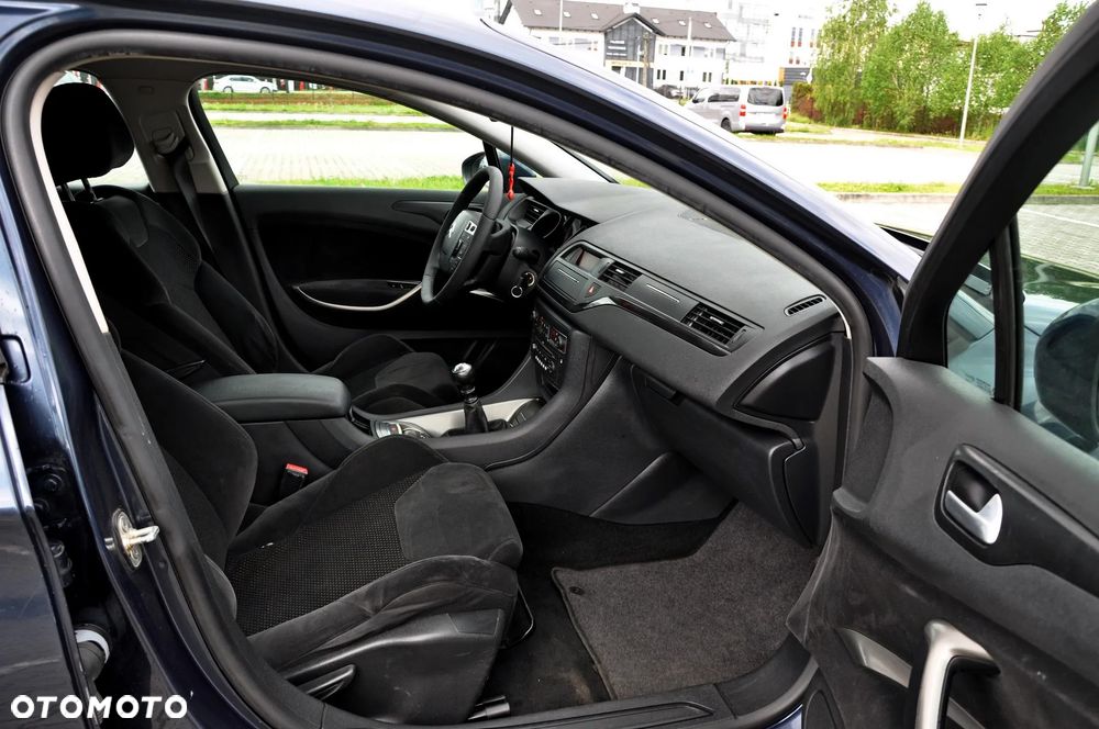 Citroën C5 2.0 HDi Confort Equilibre - 33