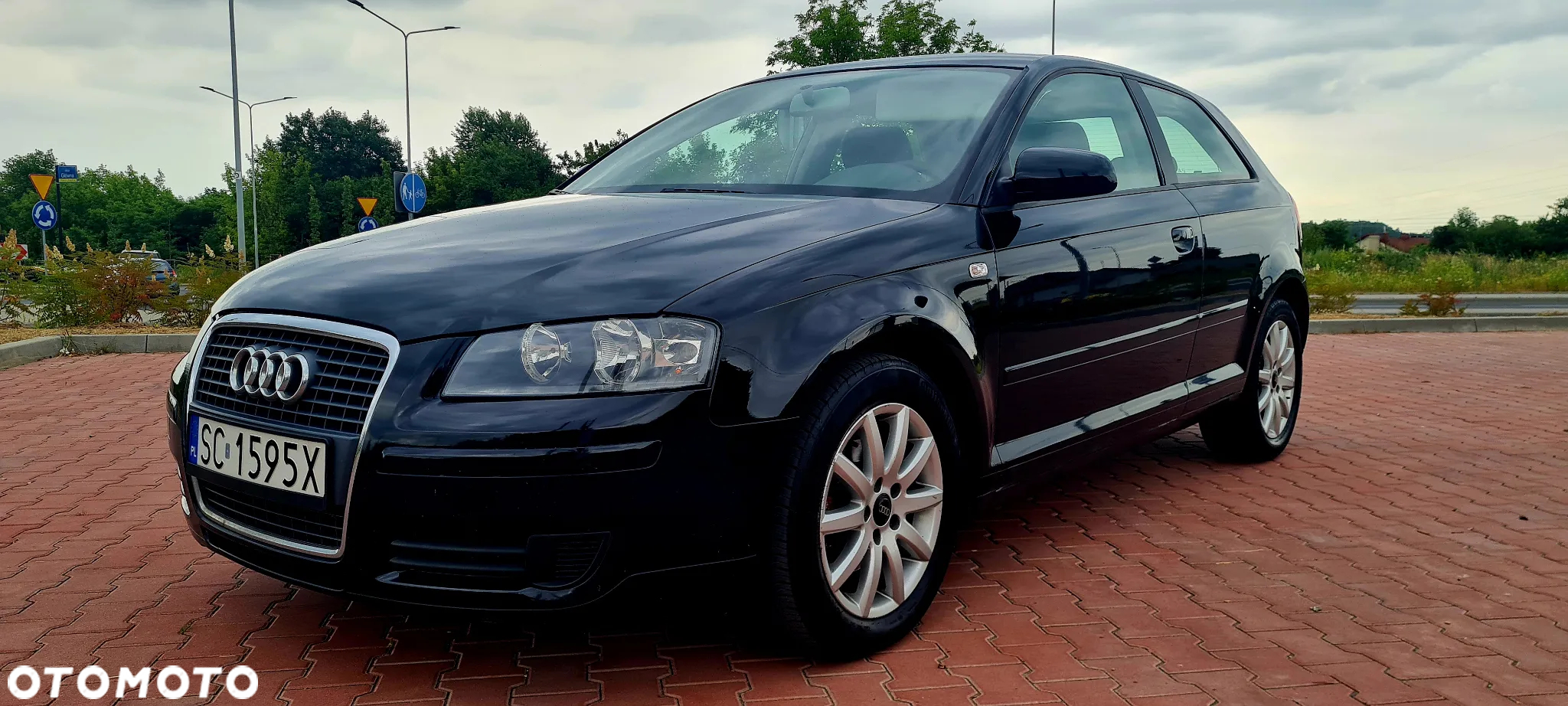 Audi A3 1.9 TDI Attraction - 4