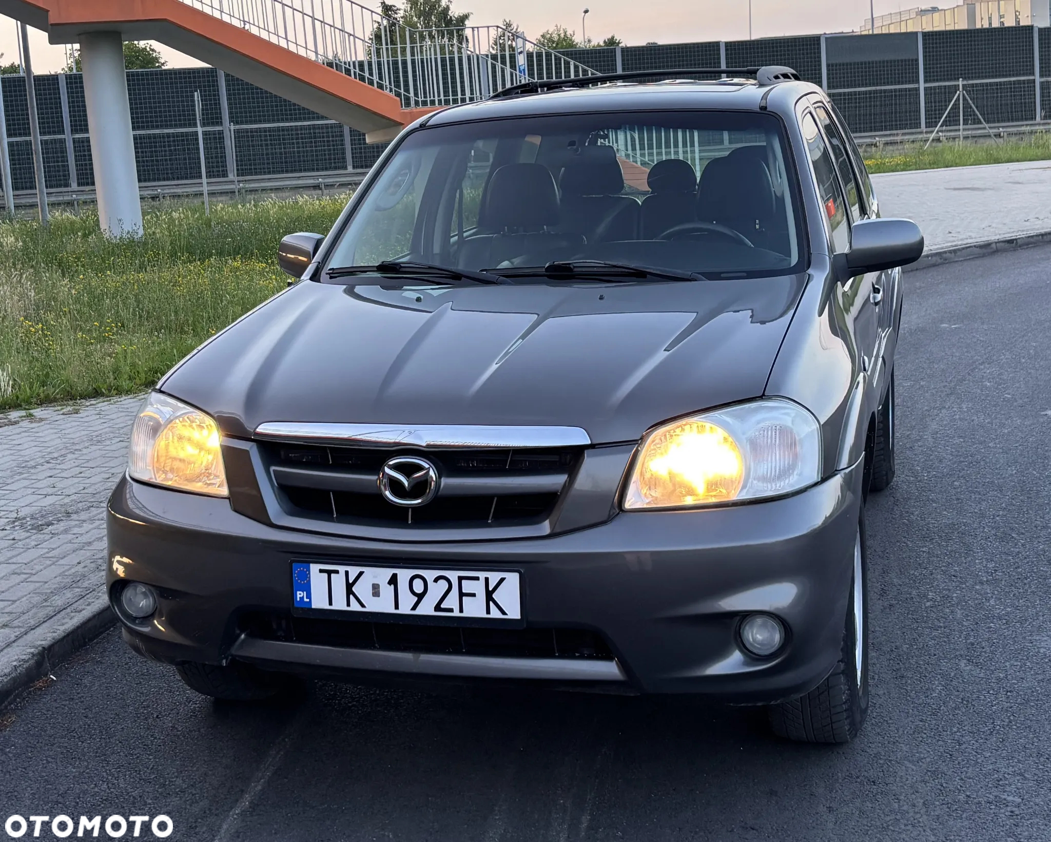 Mazda Tribute 2.3 Comfort - 15