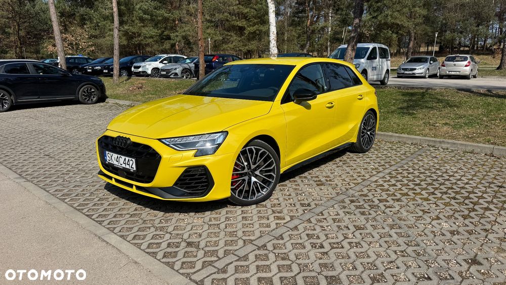 Audi S3 - 4
