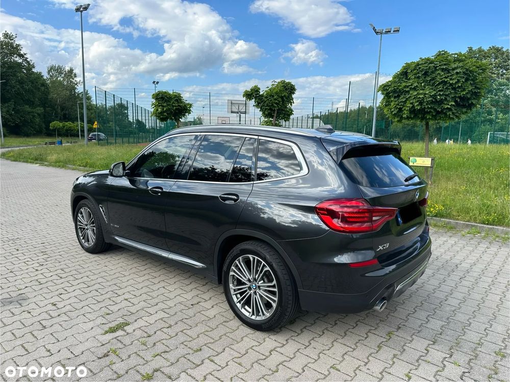 BMW X3 xDrive30d xLine sport - 8