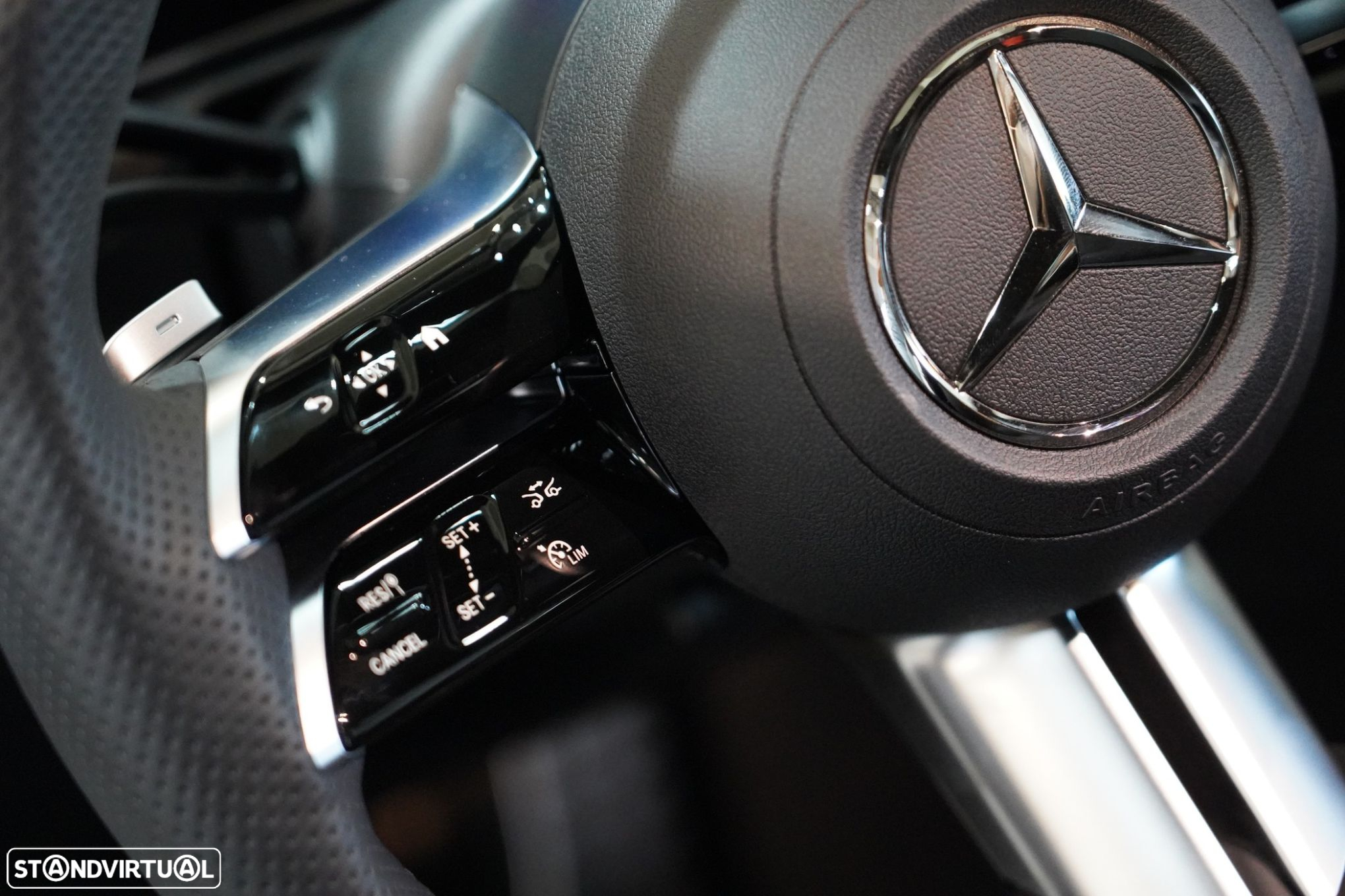 Mercedes-Benz C 300 d AMG Line - 10