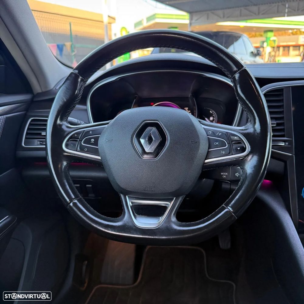 Renault Talisman Sport Tourer 1.6 dCi Executive EDC - 7