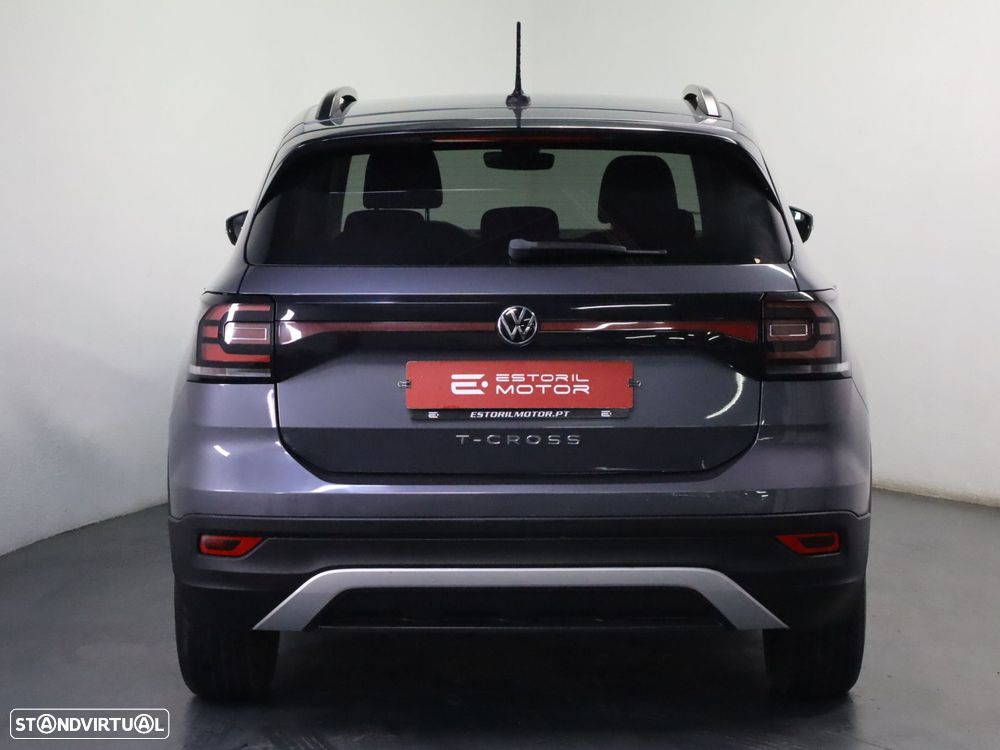 VW T-Cross 1.0 TSI Life - 4