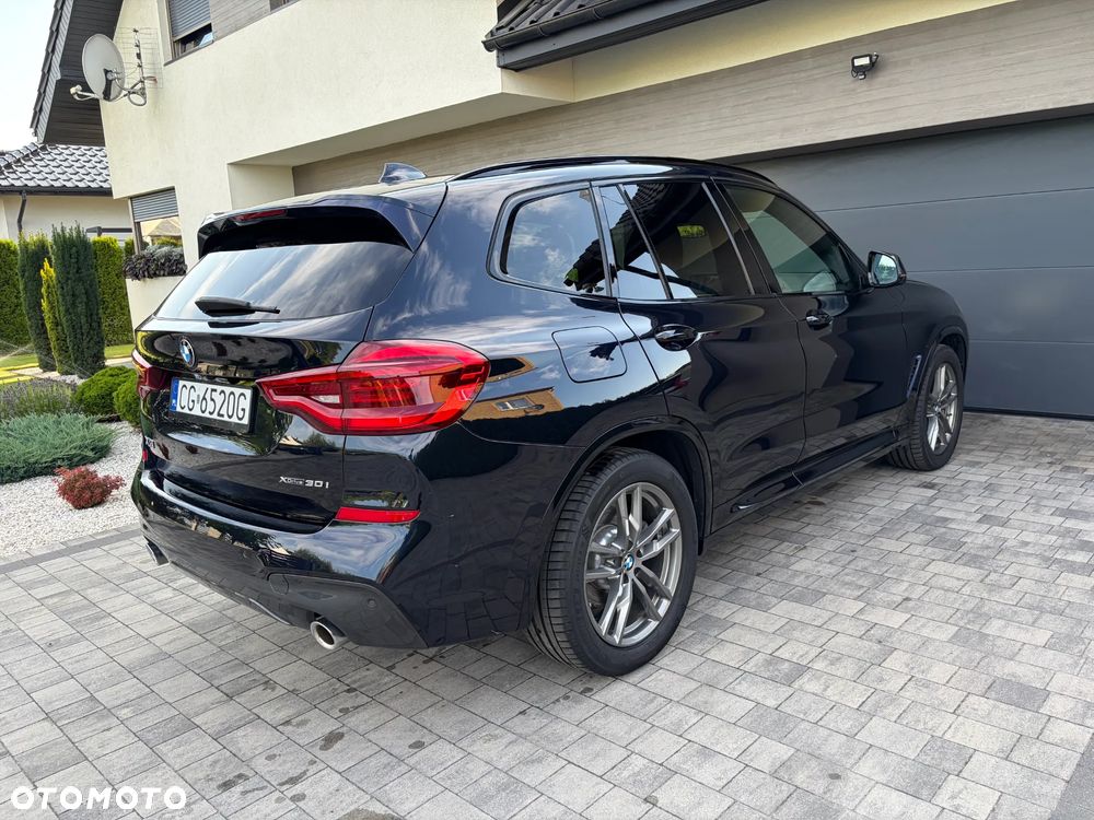 BMW X3 xDrive30i M Sport sport - 12