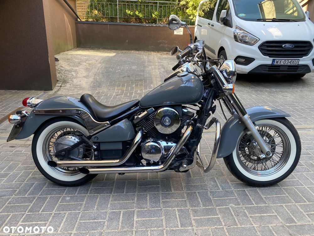 Kawasaki VN - 1