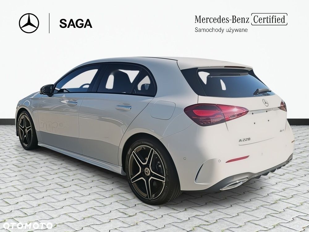 Mercedes-Benz Klasa A - 8