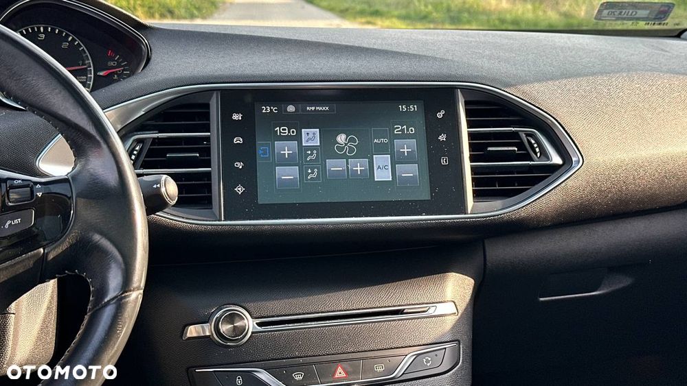 Peugeot 308 2.0 HDi Active - 29