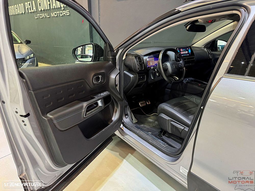 Citroën C5 Aircross Pure Tech 130 S&S EAT8 SHINE - 15