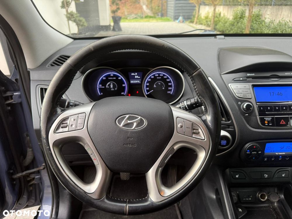 Hyundai ix35 2.0 CRDi 4WD Premium - 19