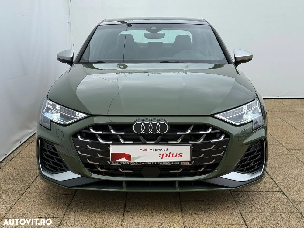 Audi S3 Quattro S tronic - 7