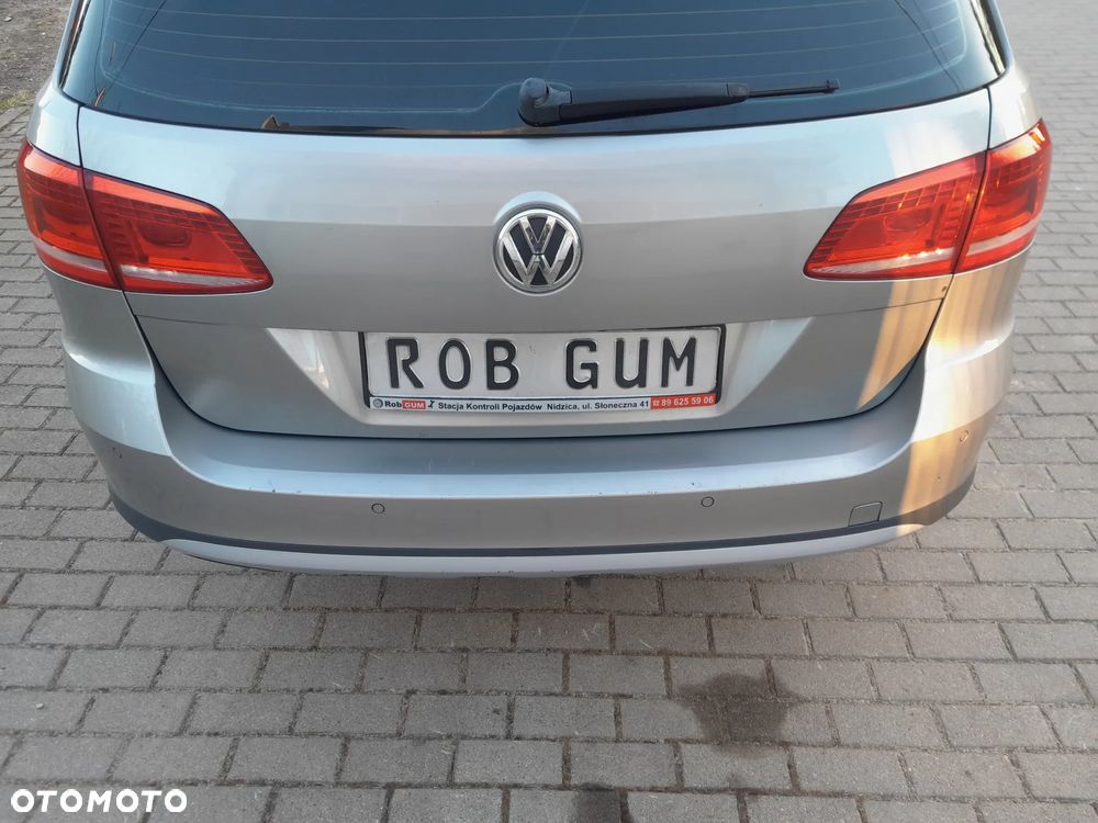 Volkswagen Passat Variant 2.0 TDI 4Mot Highline - 17