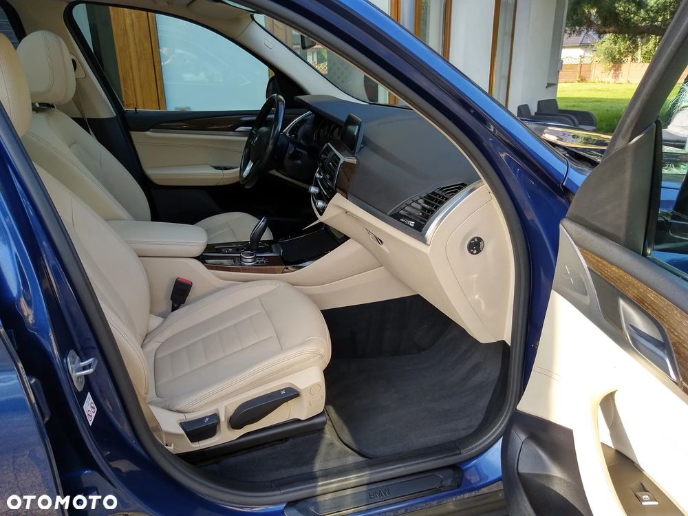 BMW X3 xDrive20d Luxury Line - 3
