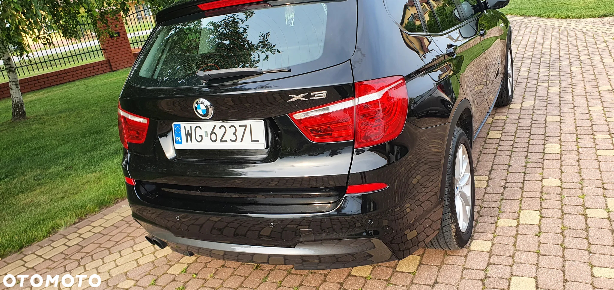 BMW X3 28i xDrive - 9