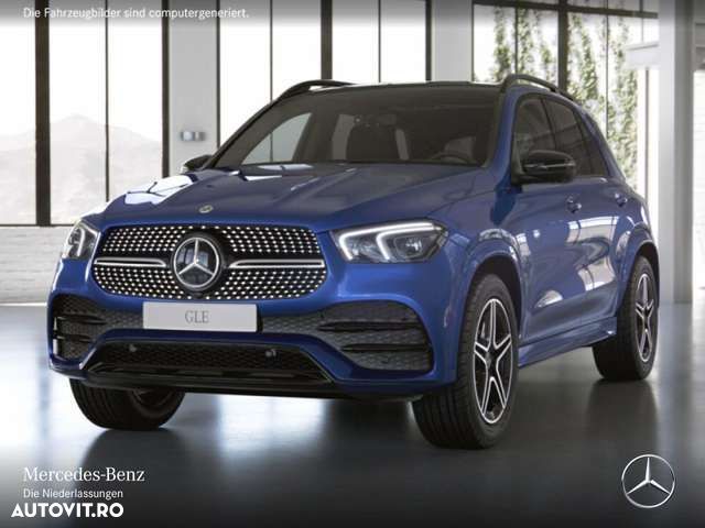 Mercedes-Benz GLE - 2