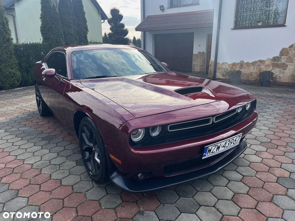 Dodge Challenger - 3