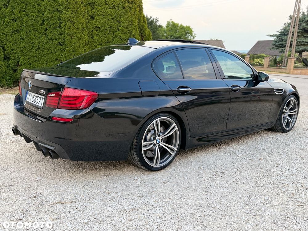 BMW M5 Standard - 17