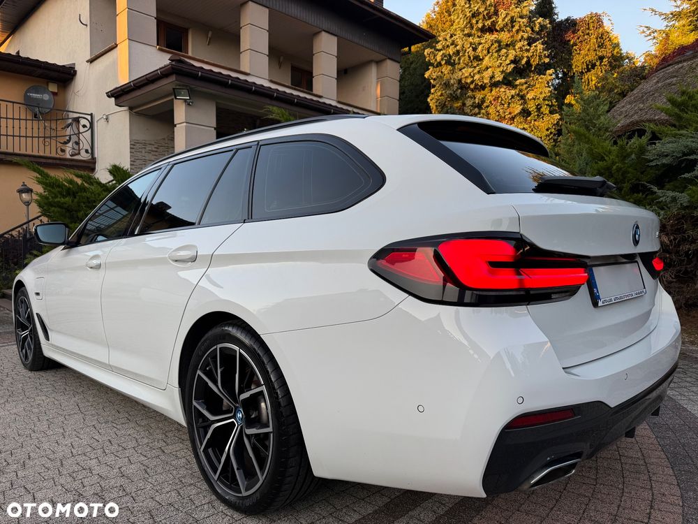 BMW Seria 5 530e M Sport sport - 11
