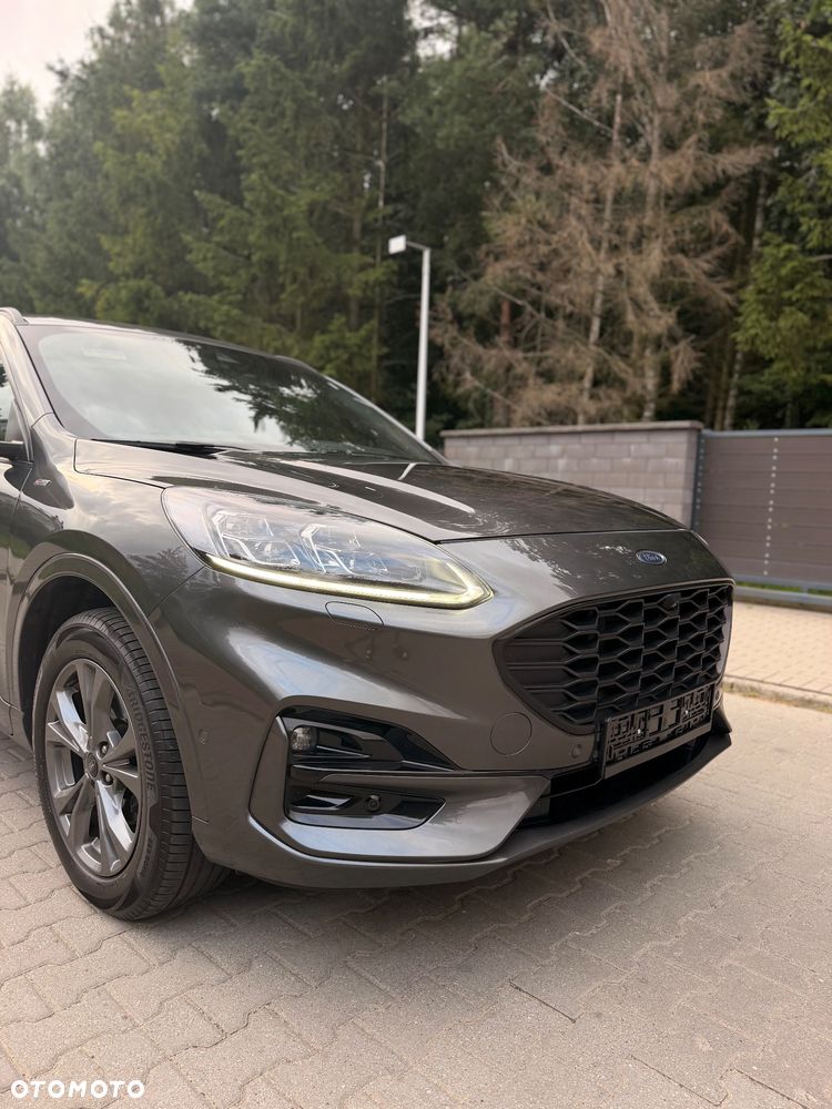 Ford Kuga 2.0 EcoBlue 4x4 ST-LINE X - 3