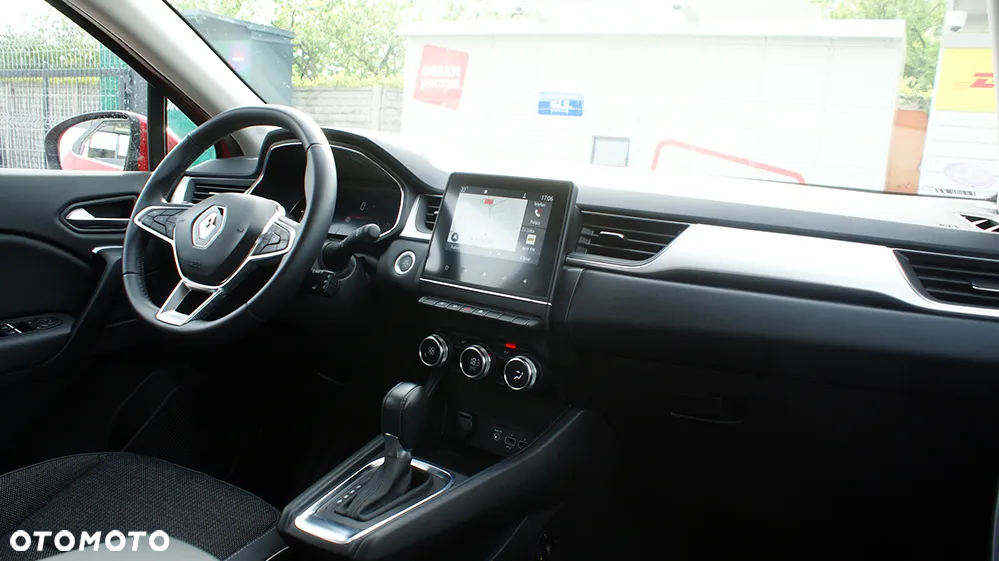 Renault Captur 1.3 TCe mHEV Intens EDC - 9