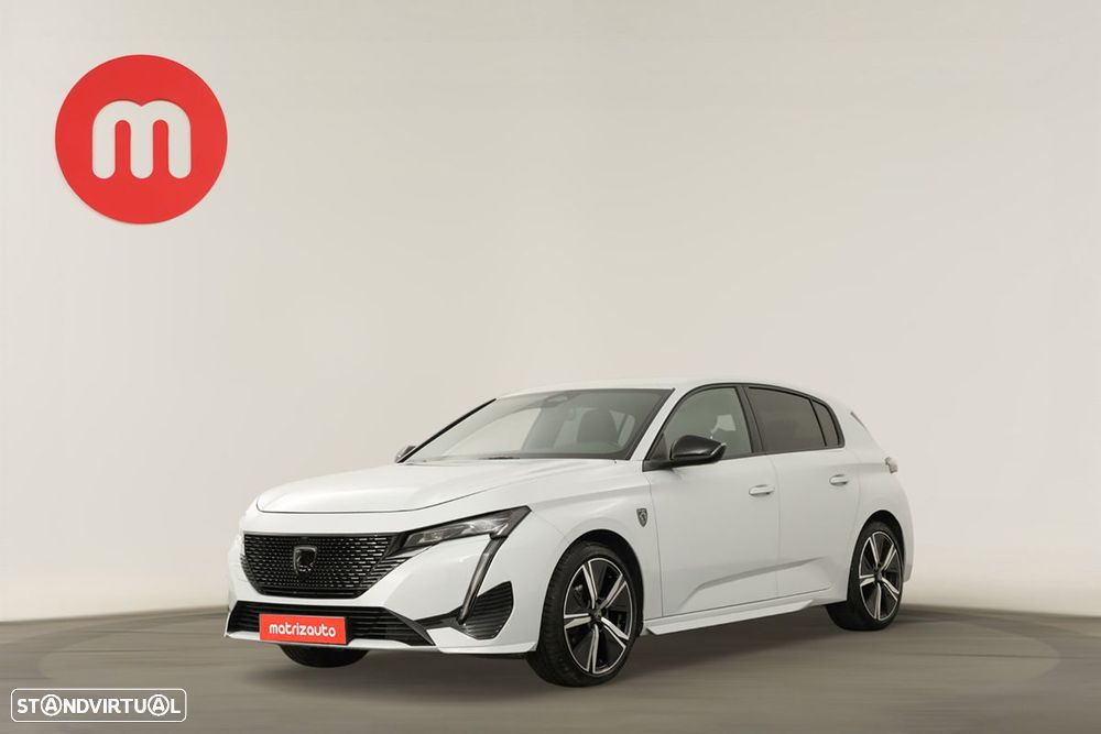 Peugeot 308 1.2 PureTech GT EAT8 - 2