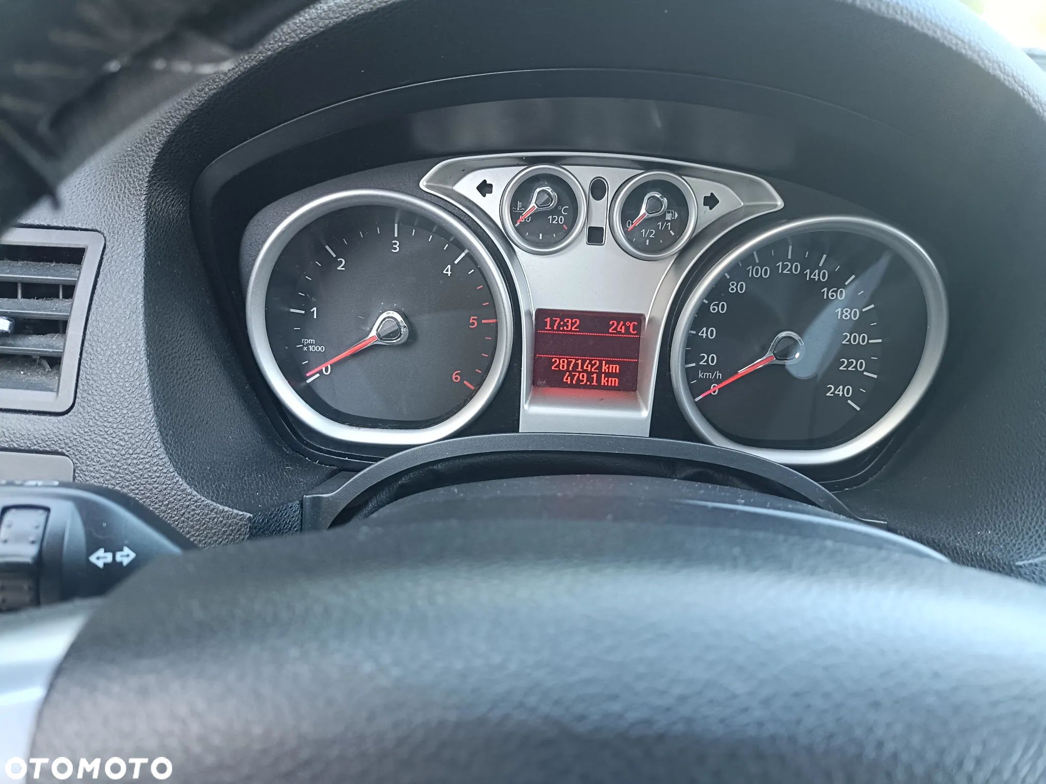 Ford C-MAX 1.8 TDCi Titanium - 1