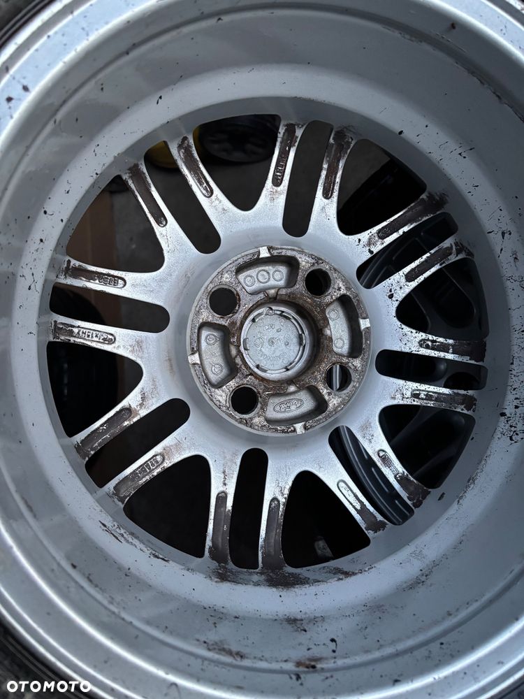 Felgi aluminiowe 15” Ford Focus mk1 1999r - 10