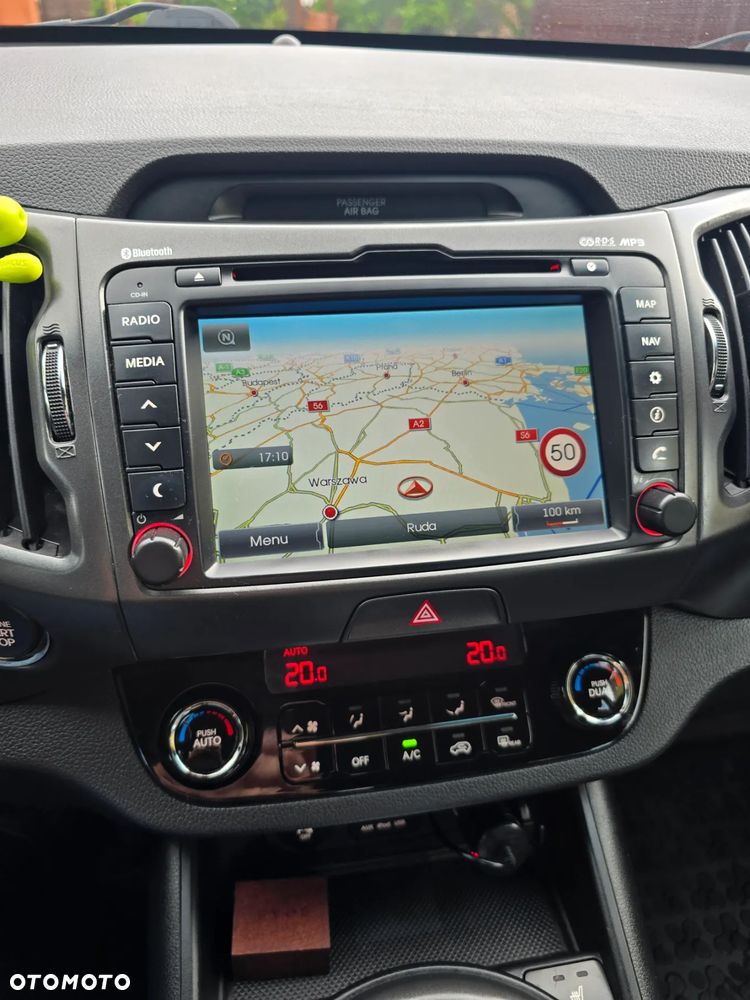 Kia Sportage 1.7 CRDI Business Line L 2WD - 9