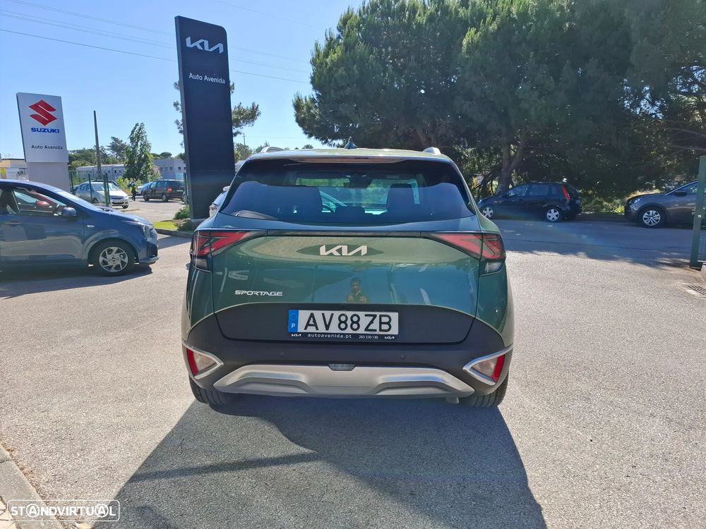 Kia Sportage 1.6 T-GDI Drive - 6